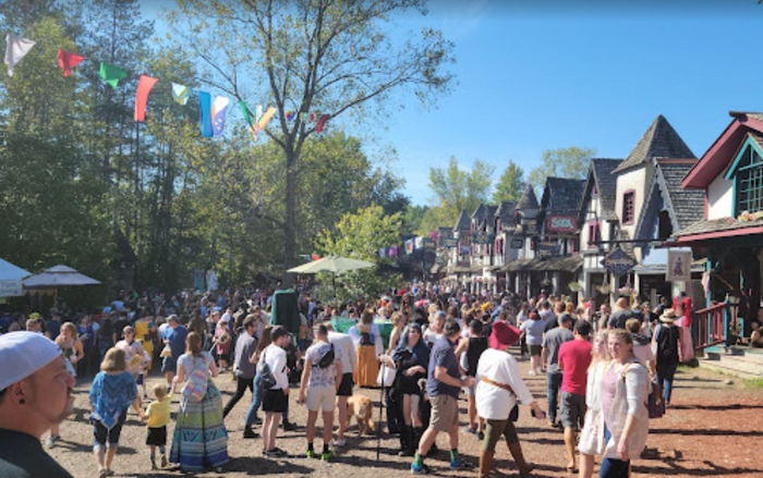 Michigan Renaissance Festival - Web Listing (newer photo)